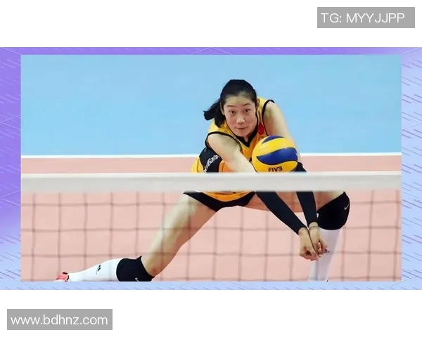 广州排球队灵活性揭秘：排球运动中的战术与技巧探索